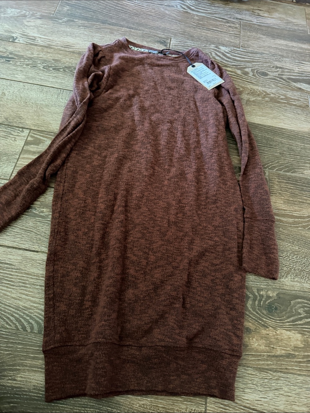 Prana Zara dress NWT small